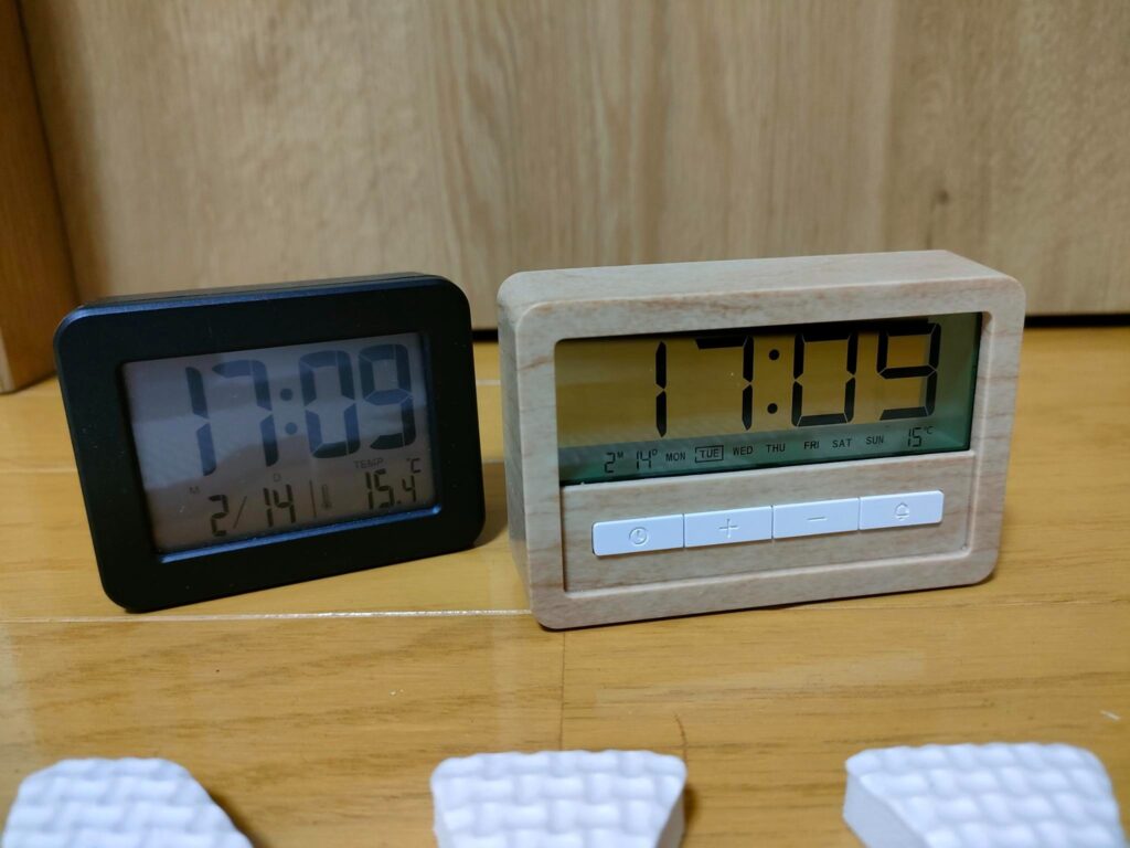 digital clock0001