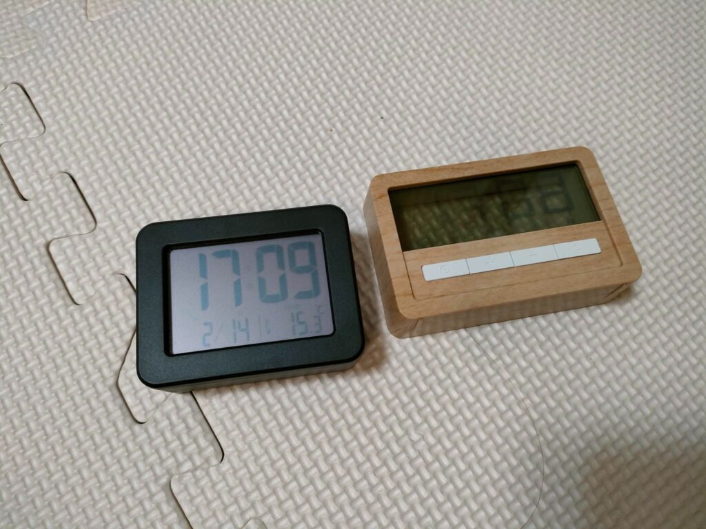 digital clock0003