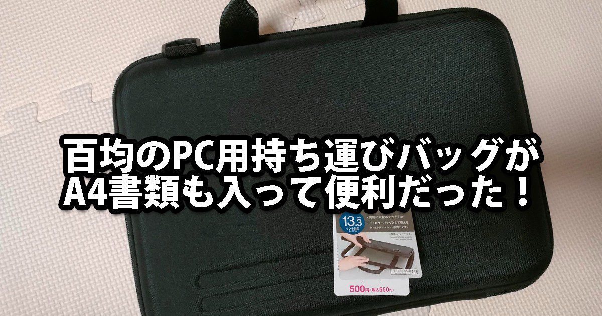 pc protect bag