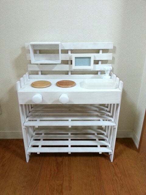 sunoko kitchen white